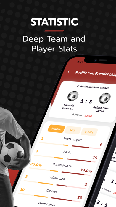 Bovada - Sport Events Book Screenshot