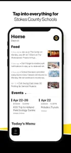 Stokes County Schools screenshot #1 for iPhone