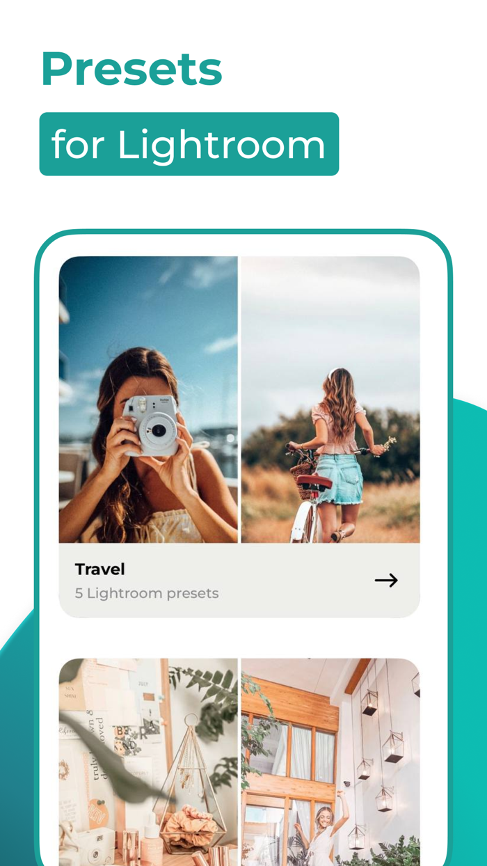 Lightroom Presets - PRSTS