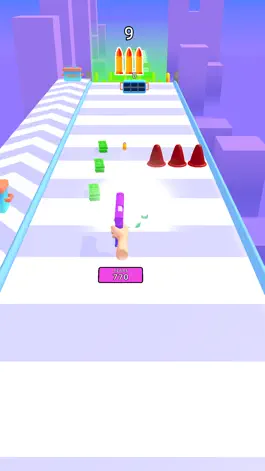 Game screenshot Choice Gunner hack