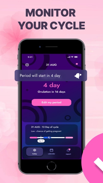 Period and Ovulation Tracker