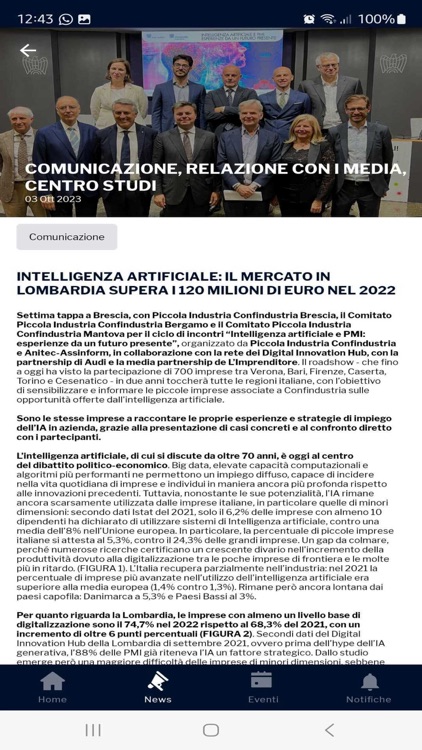 DAS Confindustria Brescia