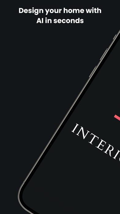 Interior X: AI Home Design Screenshot