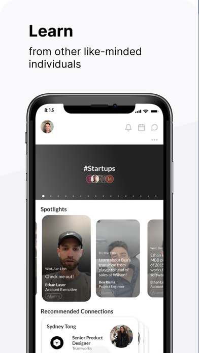 Stanford Card4Life Screenshot