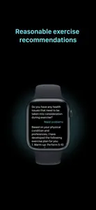 Health CoPilot Watch screenshot #4 for iPhone