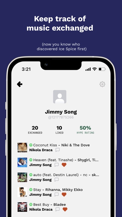 Catalog - Your Music Inbox