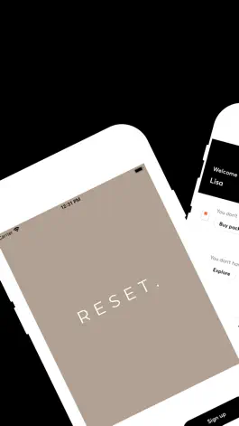 Game screenshot ATÒRA Reset mod apk