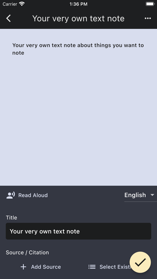 #2. MindView Assist (iOS) By: MatchWare