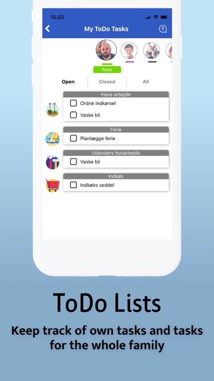 Daysi Family App screenshot-5