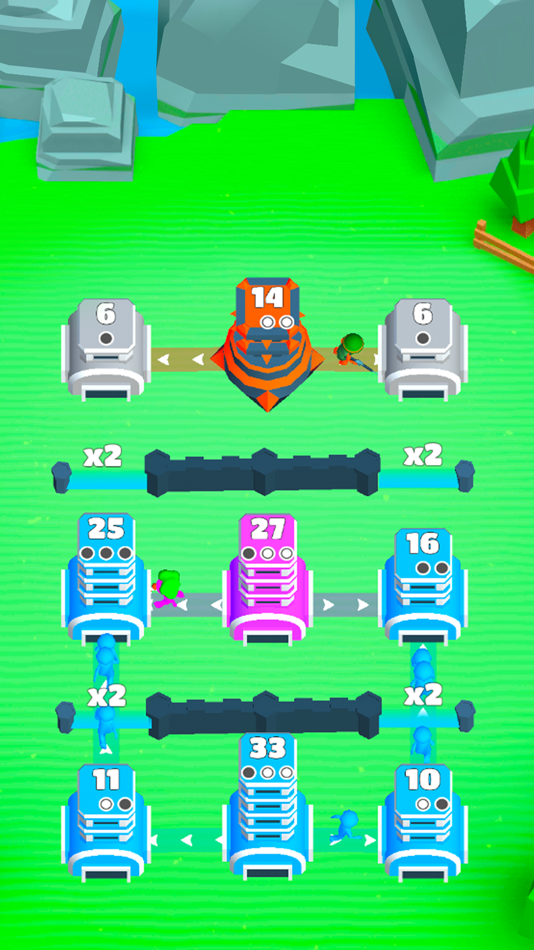 #4. Capture All! (iOS) By: Hoopsly FZE