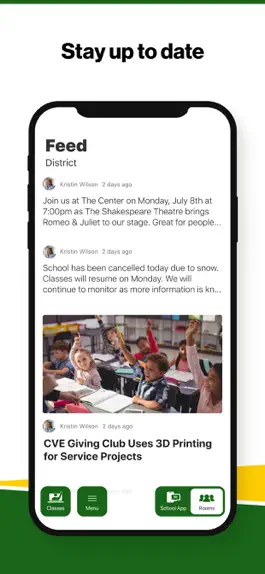 Game screenshot Stuart School District, OK apk