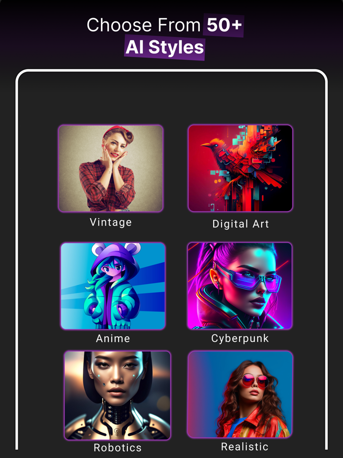AI Art Generator Photo Creator