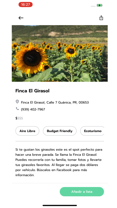 PlateaPR Screenshot