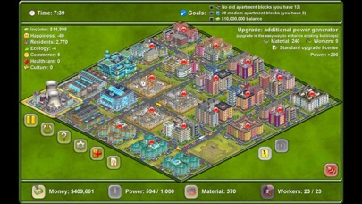 Megapolis Screenshots