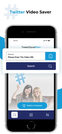 Game screenshot TweetSaver Twitter Video Saver hack