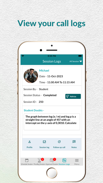 Einstein Teacher Screenshot