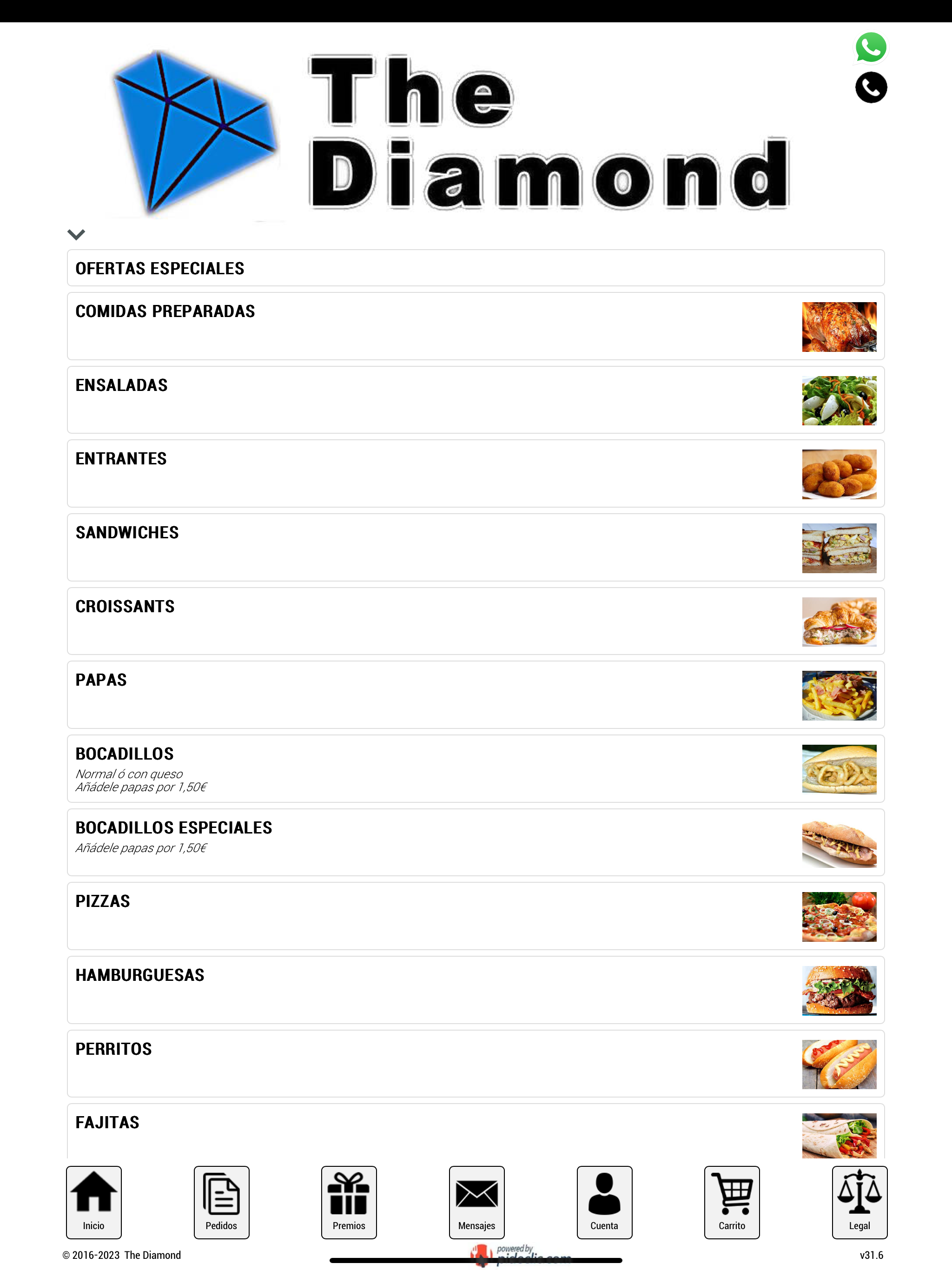 The Diamond