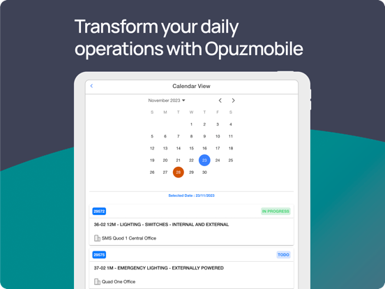 Screenshot #5 pour OpuzMobile