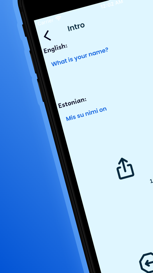 #3. Estonian Learn: For Beginners (iOS) 来自: Ali Hassan