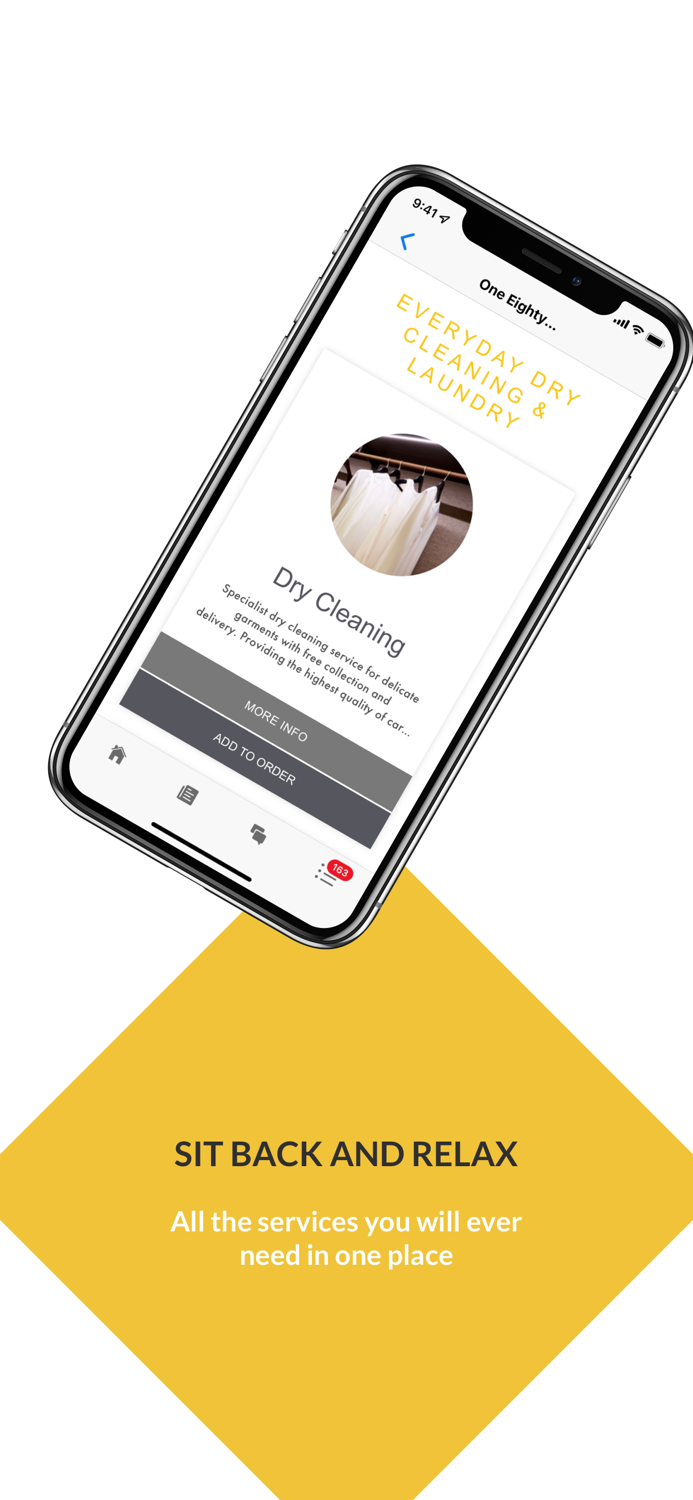 One Eighty Stratford