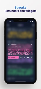 Habit Tracker - HabitKit screenshot #5 for iPhone