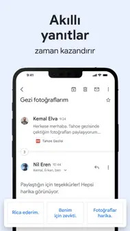 Gmail - Google'dan E-posta iphone resimleri 3