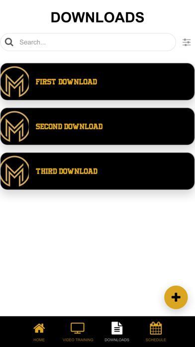 Menjivar Screenshot