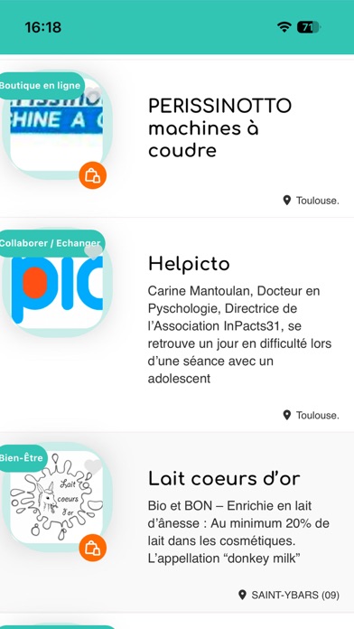 Screenshot #3 pour Docteur Conso