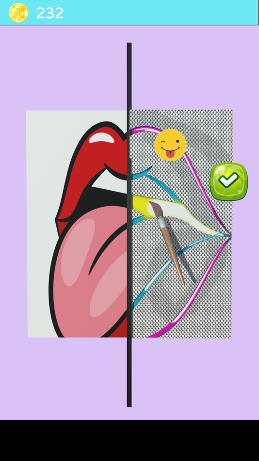 #5. Drawing Different Styles DIY (iOS) Podle: huseyin darcanli