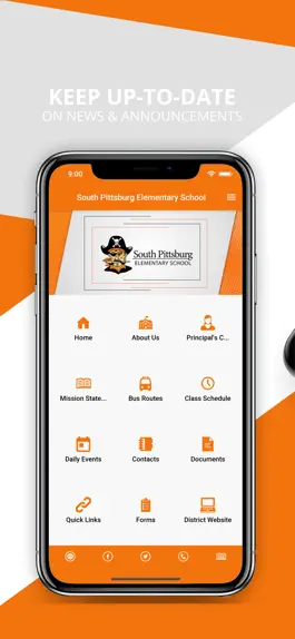 Game screenshot South Pittsburg Elementary mod apk
