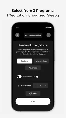 Game screenshot The Breath apk
