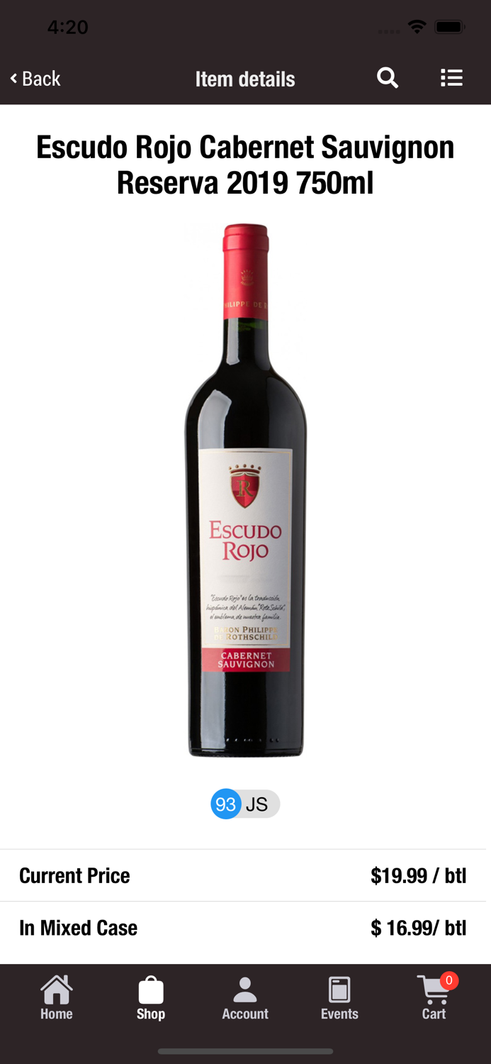 Westchester Wine Warehouse