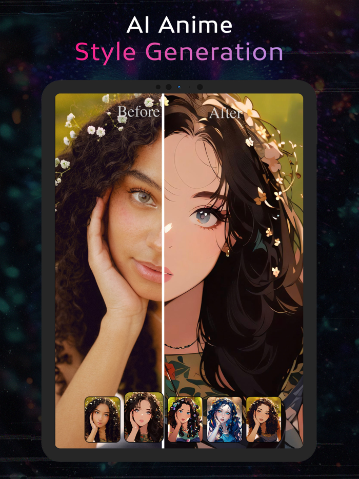 FaceAI Face Swap and AI Avatars