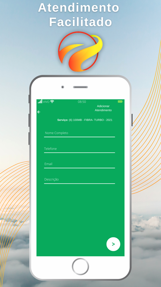#8. Link Net (iOS) Podle: HubSoft