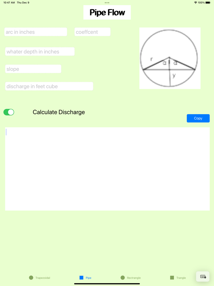 Civil Eng Open Channel Flow