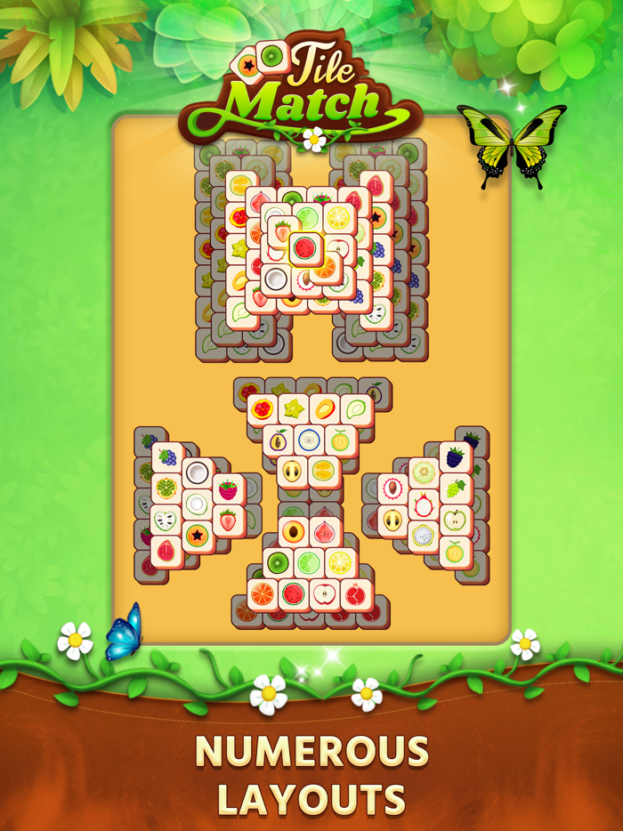 Tile Match - Puzzle
