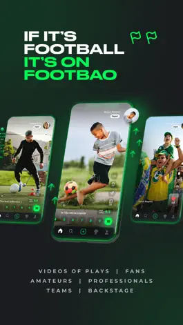 Game screenshot footbao mod apk