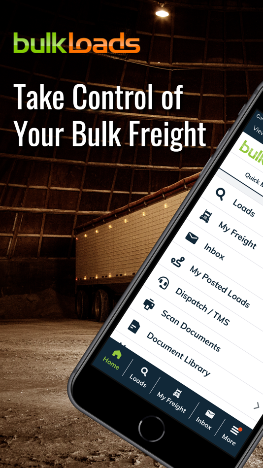 #1. BulkLoads.com (iOS) 由: BulkLoadsNow LLC