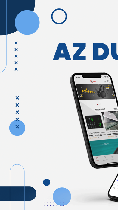 Screenshot #1 pour AZ Dukan