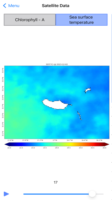 MadeiraOcean Screenshot