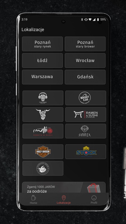 Whiskey in the jar screenshot-3