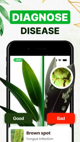 Game screenshot Plant ID - Nature Identifier apk