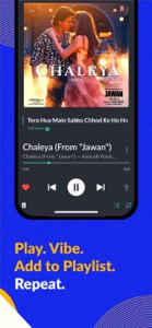 JioSaavn – Music & Podcasts screenshot #3 for iPhone