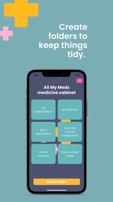 All My Meds Screenshot