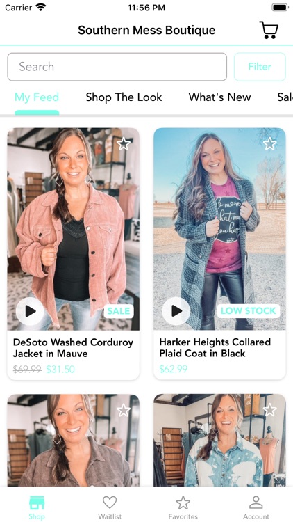 Southern Mess Boutique