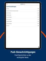 dorsten.live ipad bildschirmfoto 3