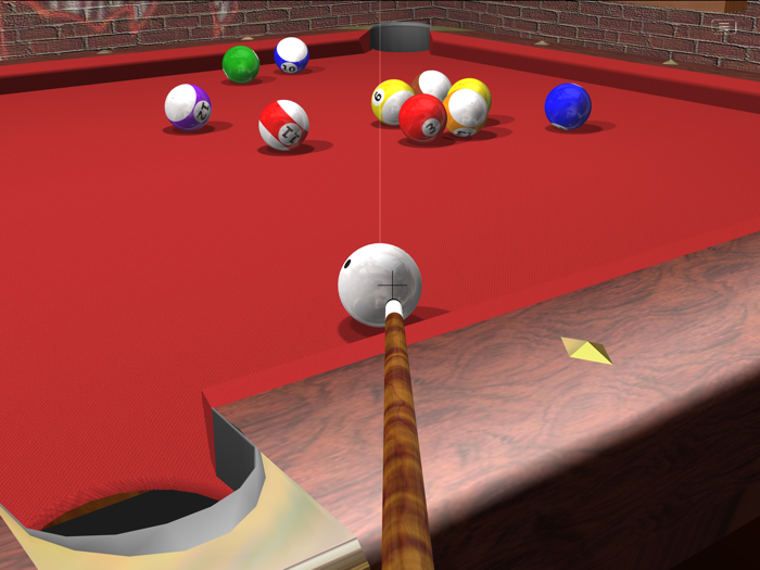 Pyramid Billiards