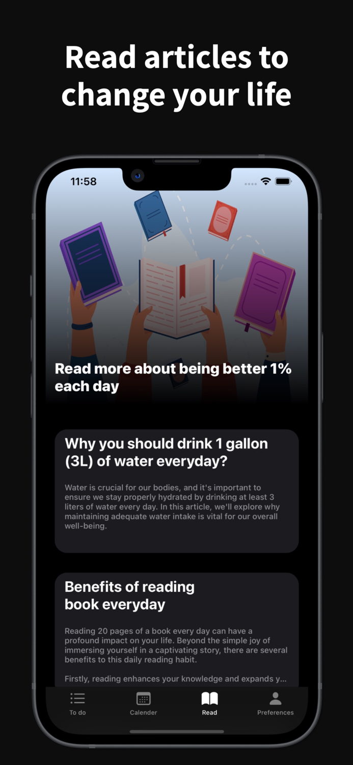 75 Tough - The Challange