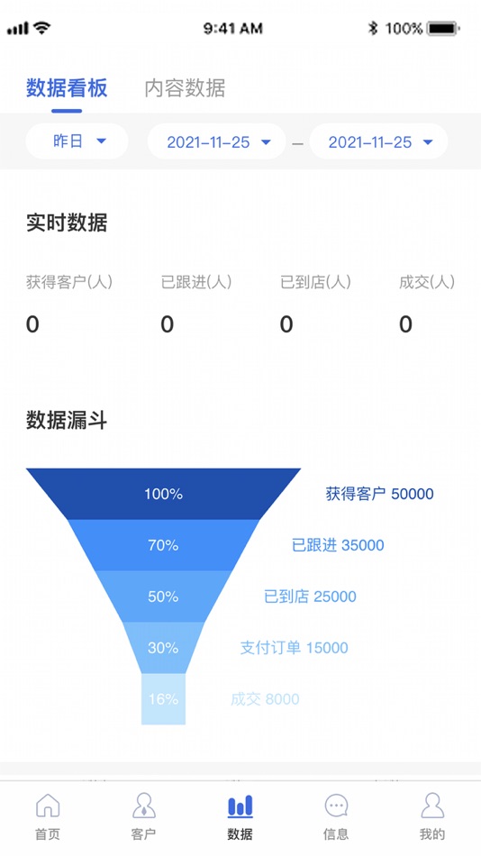 #3. 易客SCRM (iOS) 由: 嘉俊 麦