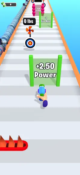 Game screenshot Puffed Up Guns 3D mod apk